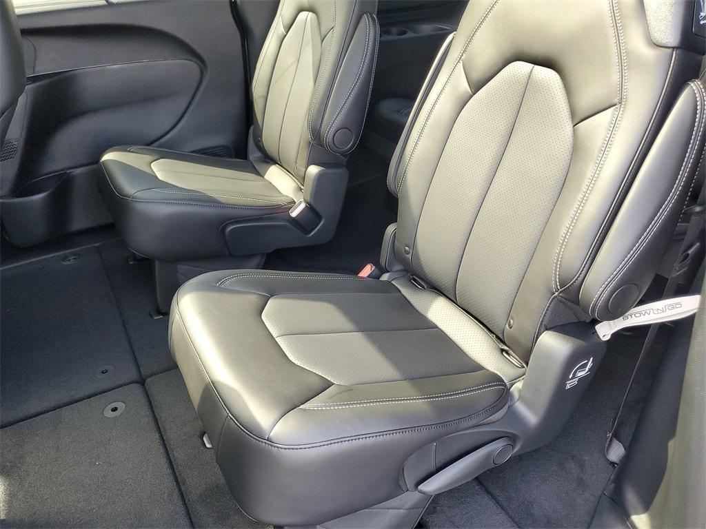 new 2026 Chrysler Pacifica car, priced at $48,730