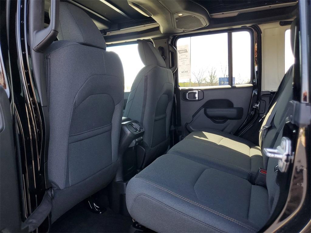 new 2025 Jeep Wrangler 4xe car, priced at $55,236