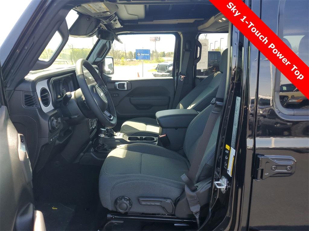 new 2025 Jeep Wrangler 4xe car, priced at $51,236