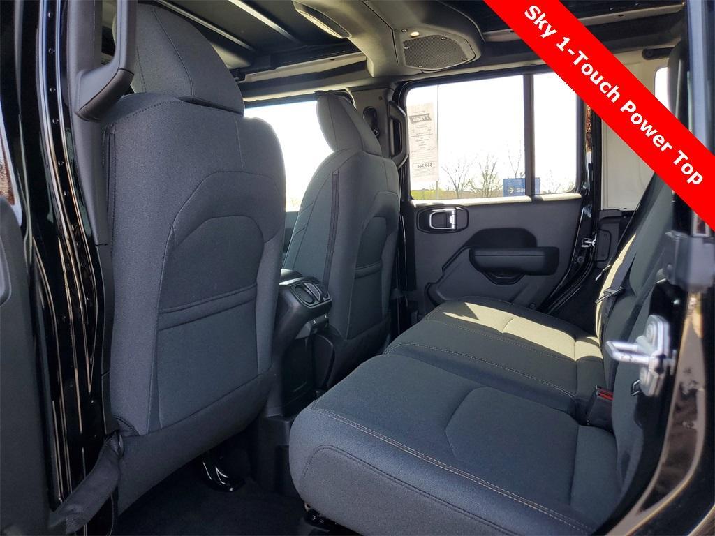 new 2025 Jeep Wrangler 4xe car, priced at $51,236