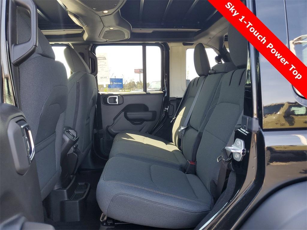 new 2025 Jeep Wrangler 4xe car, priced at $51,236