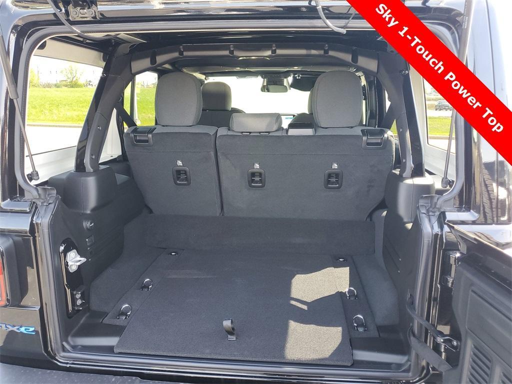 new 2025 Jeep Wrangler 4xe car, priced at $51,236