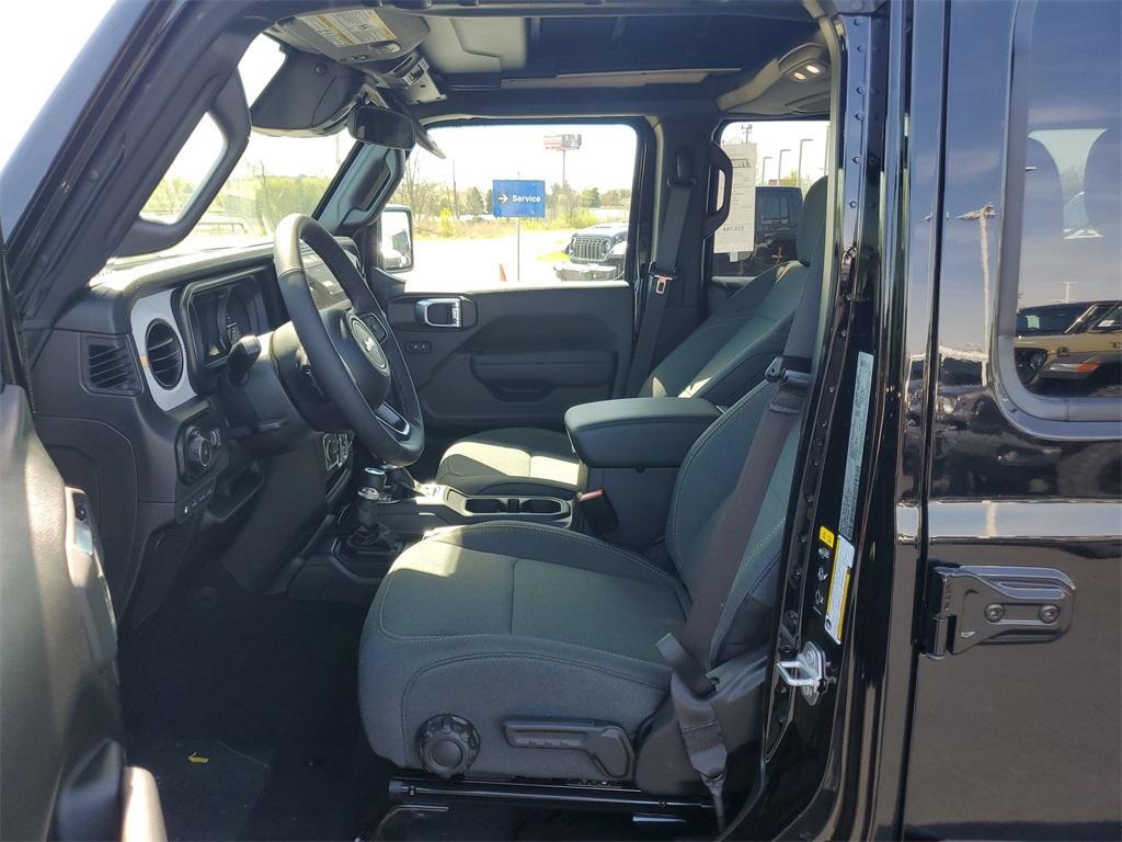 new 2025 Jeep Wrangler 4xe car, priced at $55,236