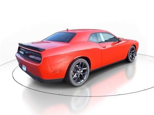 new 2023 Dodge Challenger car, priced at $36,147