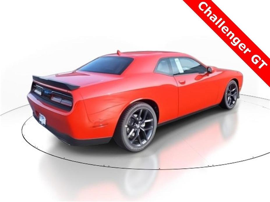 new 2023 Dodge Challenger car, priced at $38,264