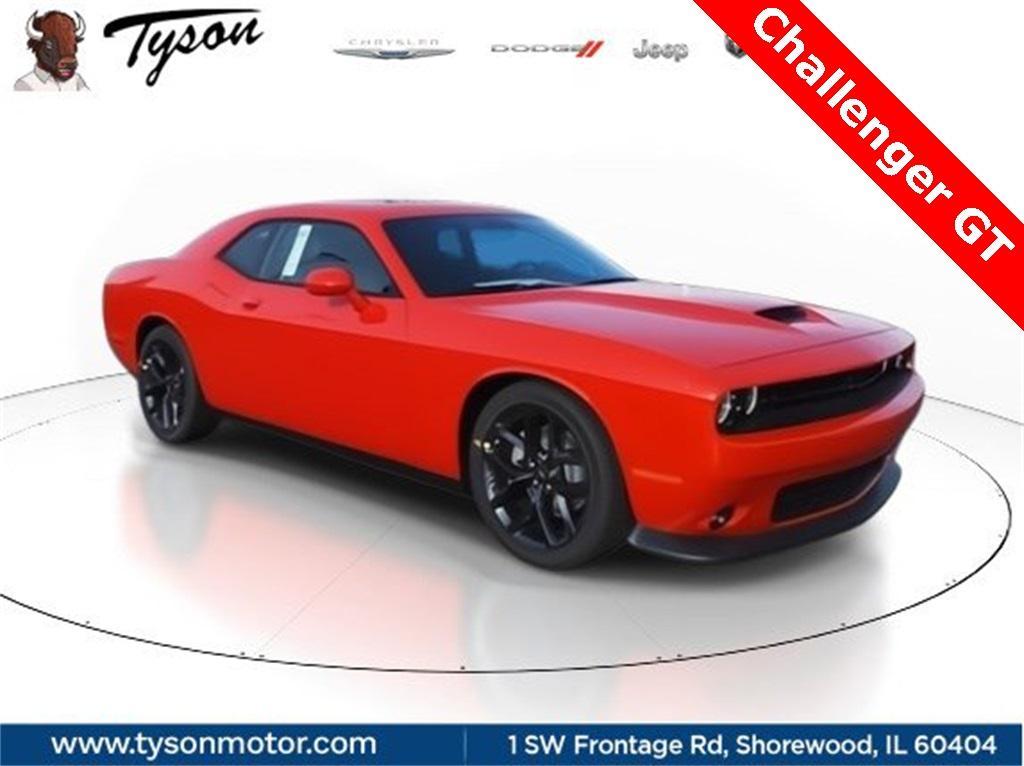 new 2023 Dodge Challenger car, priced at $38,264