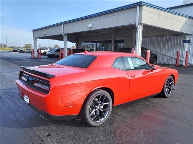 new 2023 Dodge Challenger car, priced at $36,764