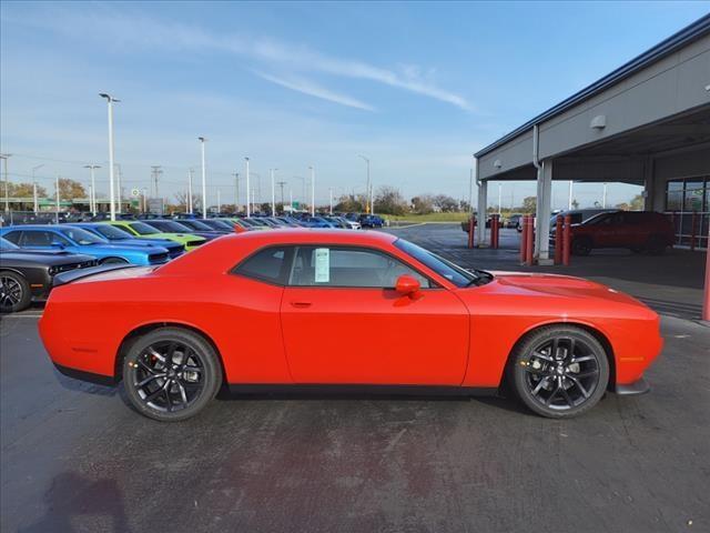 new 2023 Dodge Challenger car, priced at $36,764