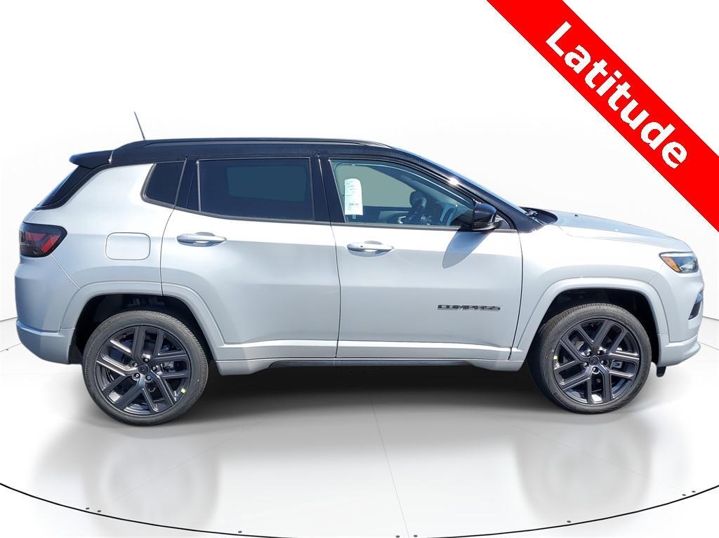 new 2025 Jeep Compass car, priced at $29,791