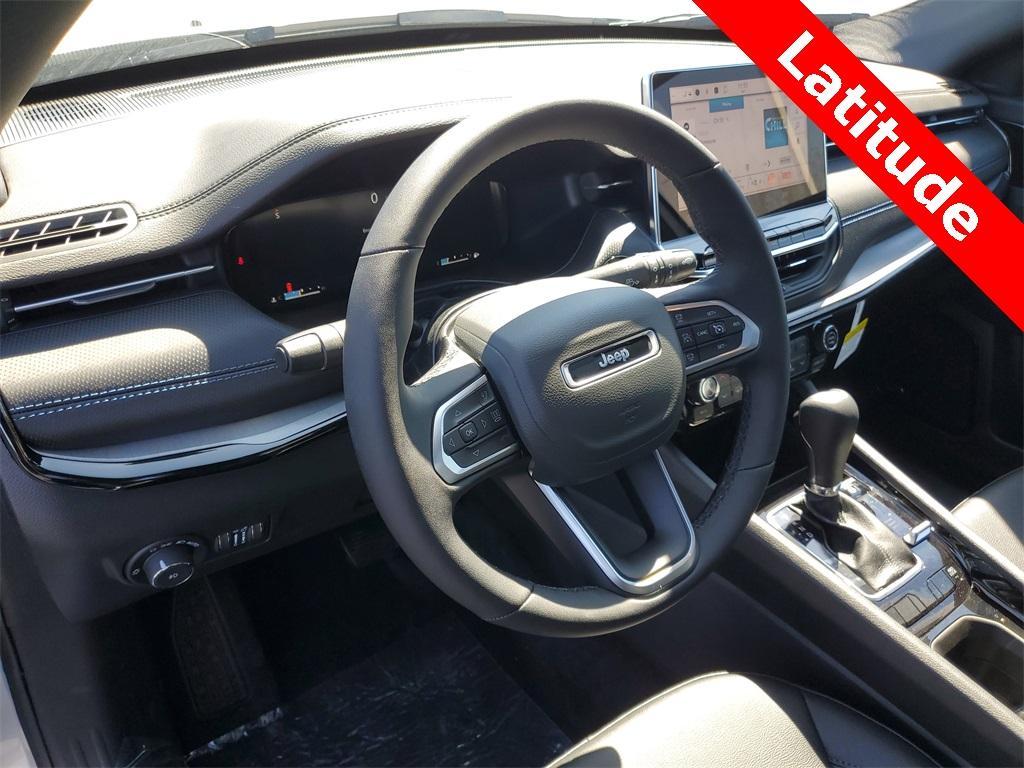 new 2025 Jeep Compass car, priced at $29,791