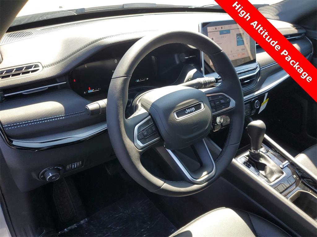 new 2025 Jeep Compass car, priced at $33,291