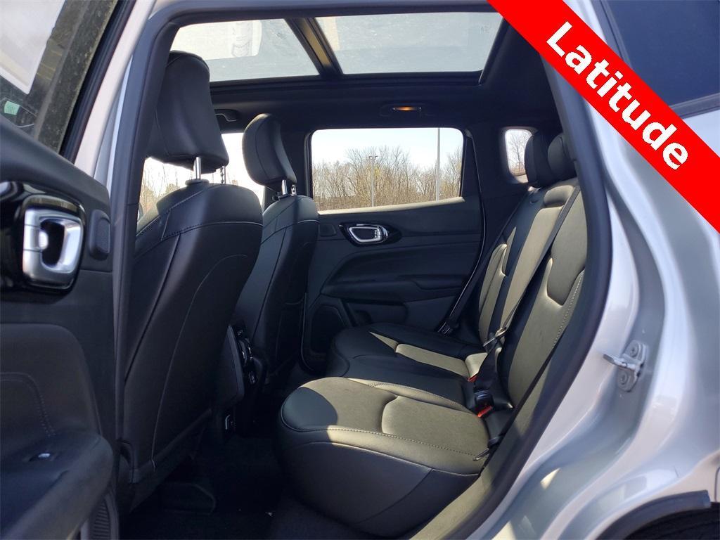 new 2025 Jeep Compass car, priced at $29,791