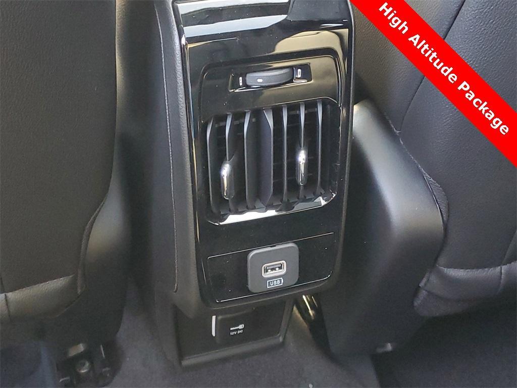 new 2025 Jeep Compass car, priced at $33,291