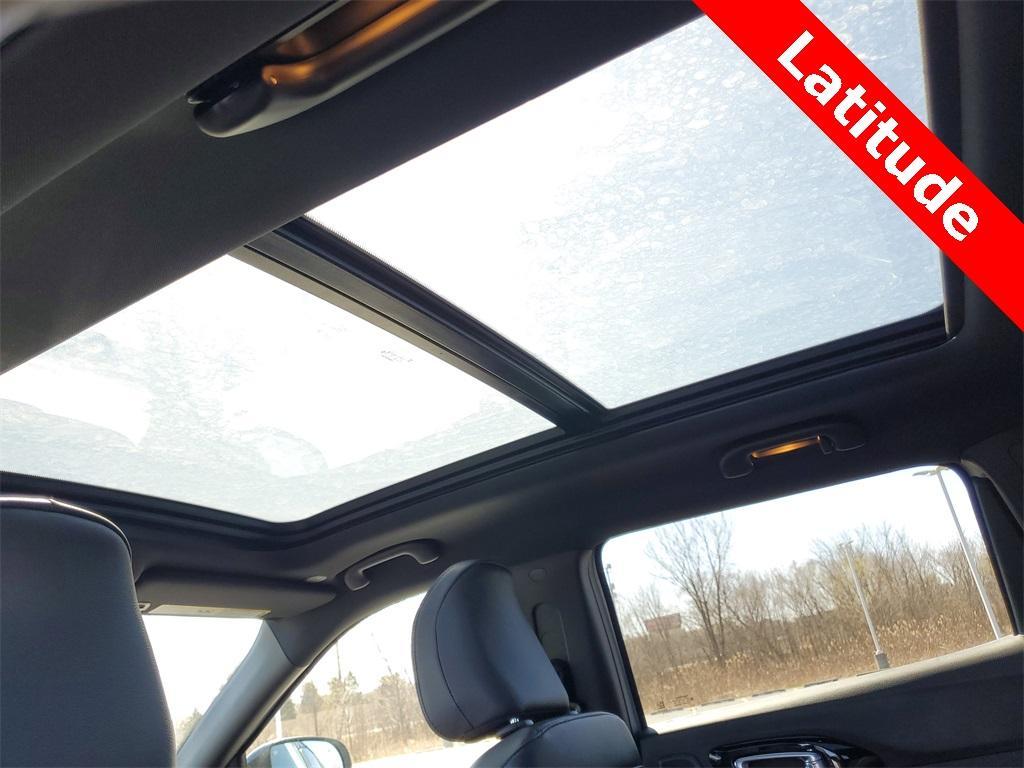 new 2025 Jeep Compass car, priced at $29,791