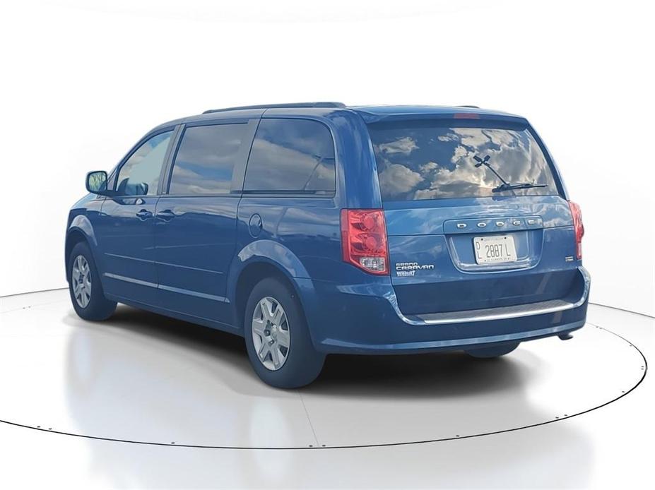 used 2011 Dodge Grand Caravan car, priced at $7,995