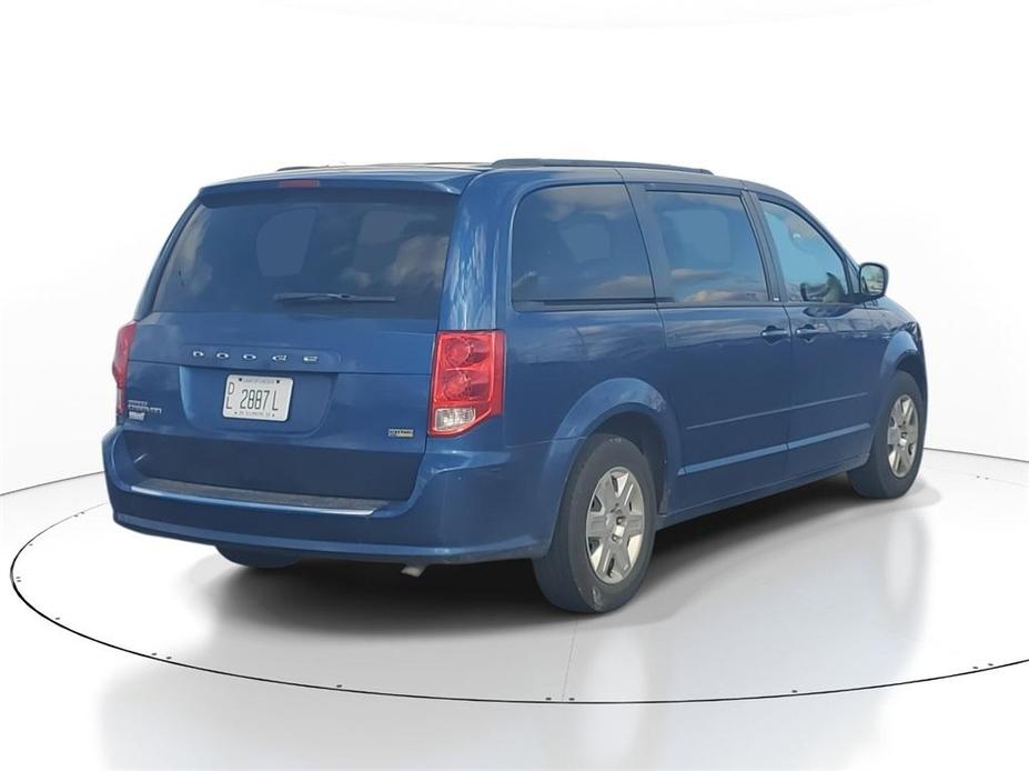 used 2011 Dodge Grand Caravan car, priced at $7,995