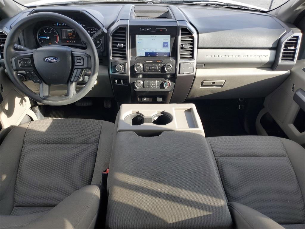 used 2022 Ford F-350 car, priced at $46,977