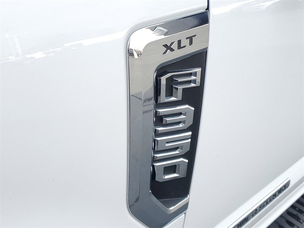 used 2022 Ford F-350 car, priced at $46,977