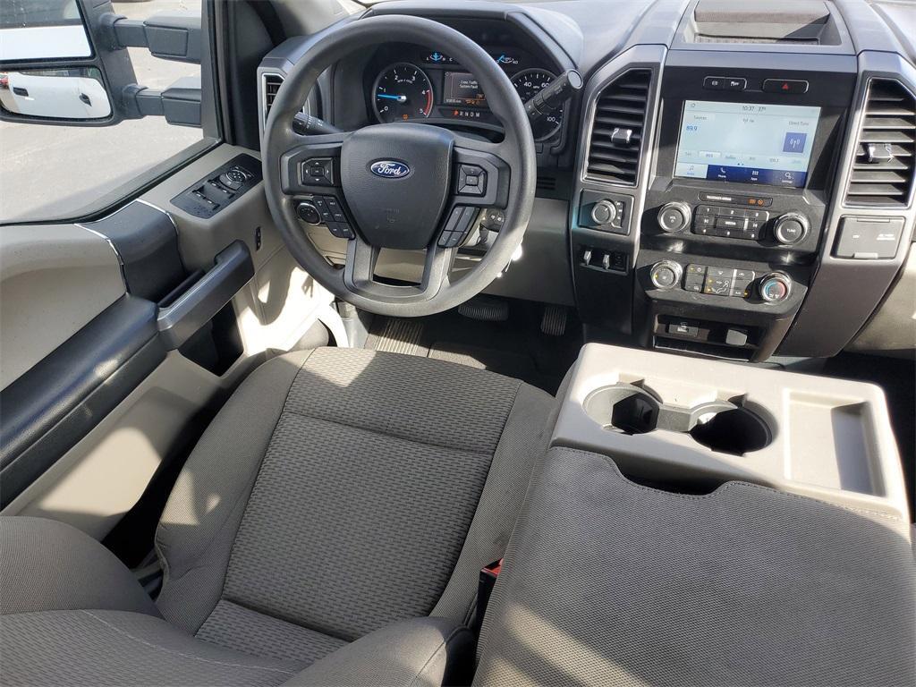 used 2022 Ford F-350 car, priced at $46,977