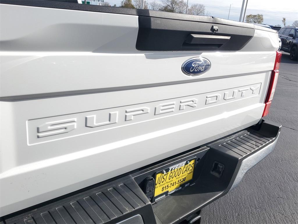 used 2022 Ford F-350 car, priced at $46,977