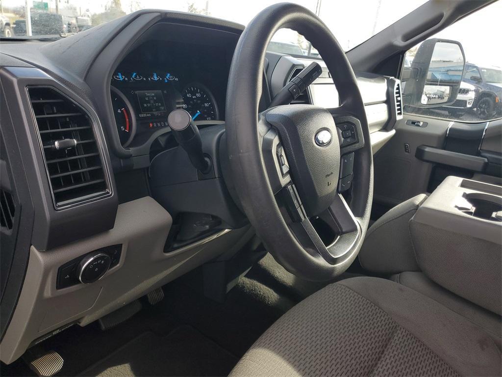 used 2022 Ford F-350 car, priced at $46,977