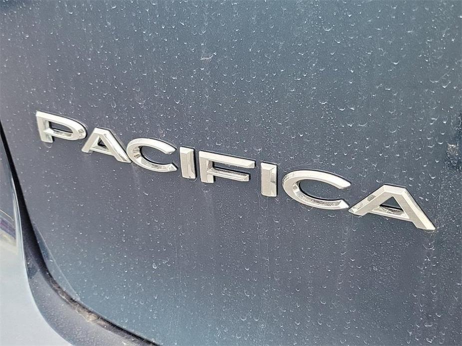 new 2025 Chrysler Pacifica car, priced at $46,030