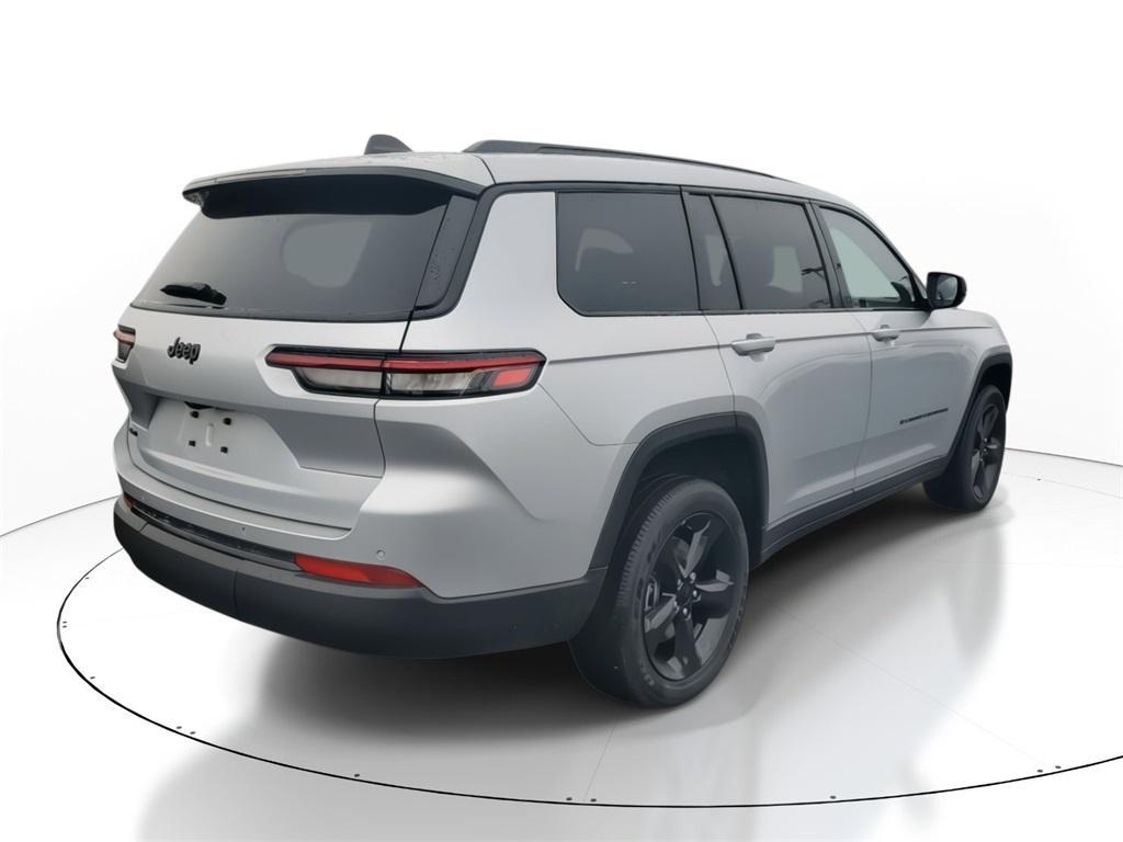 new 2025 Jeep Grand Cherokee L car, priced at $46,170