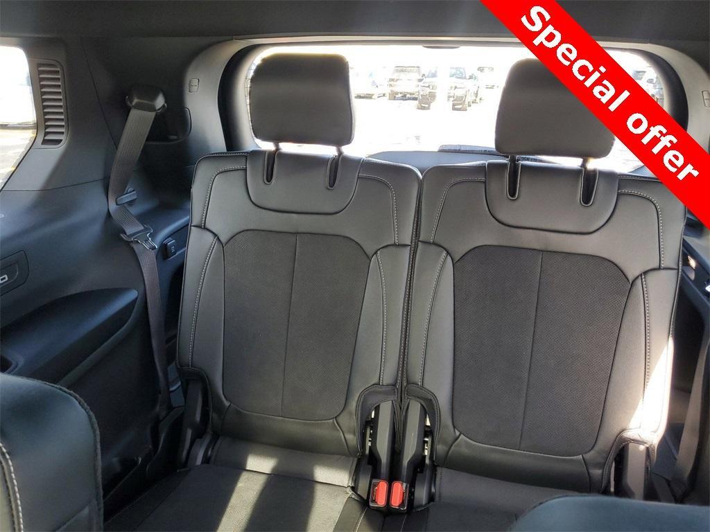 new 2025 Jeep Grand Cherokee L car, priced at $39,988