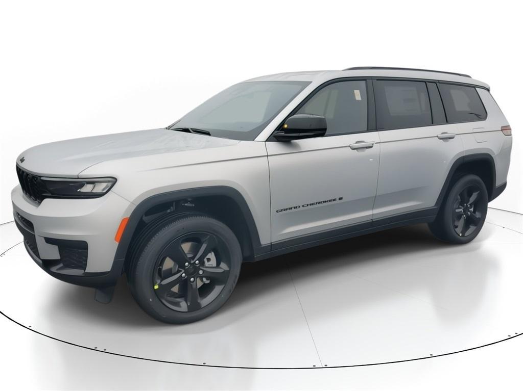 new 2025 Jeep Grand Cherokee L car, priced at $46,170