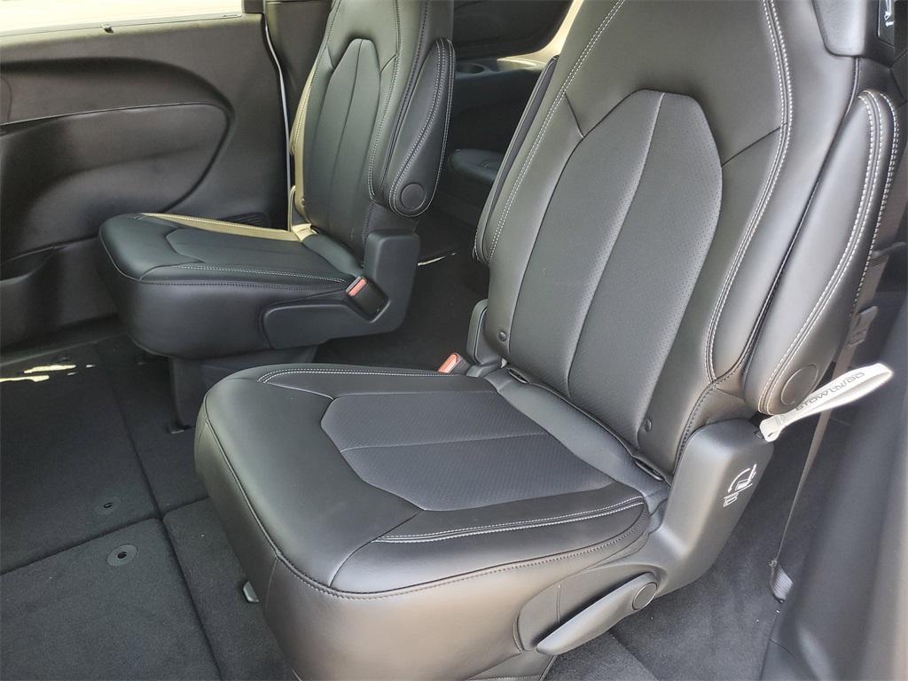 new 2026 Chrysler Voyager car, priced at $38,808