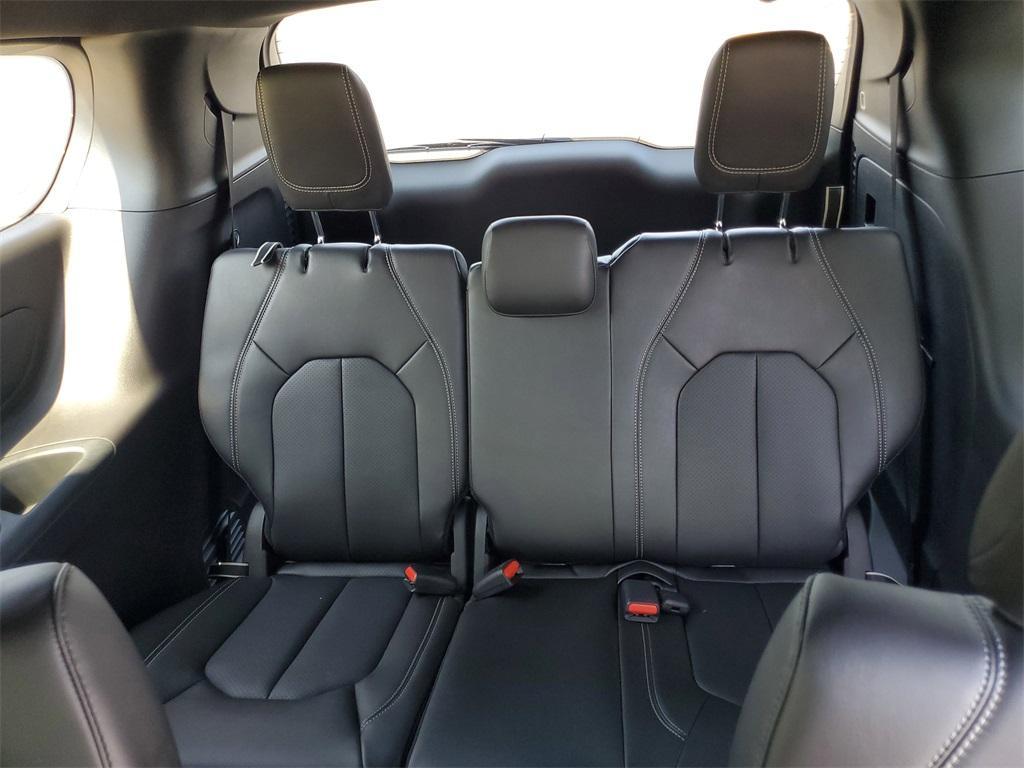 new 2026 Chrysler Voyager car, priced at $38,808