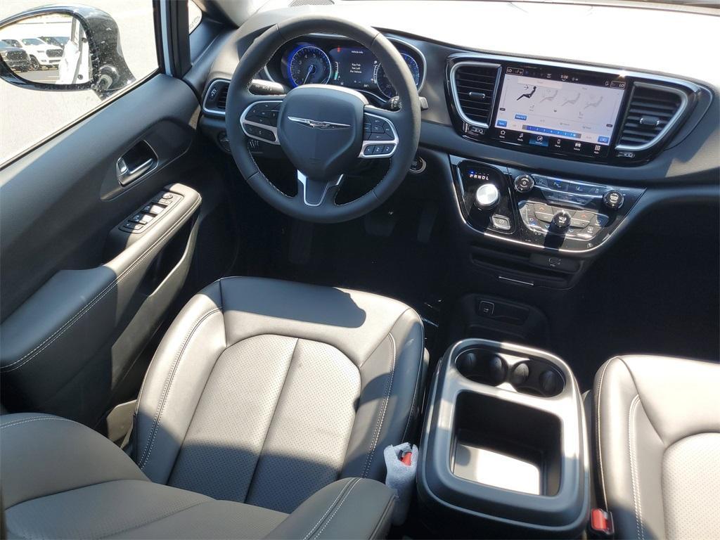 new 2026 Chrysler Voyager car, priced at $38,808