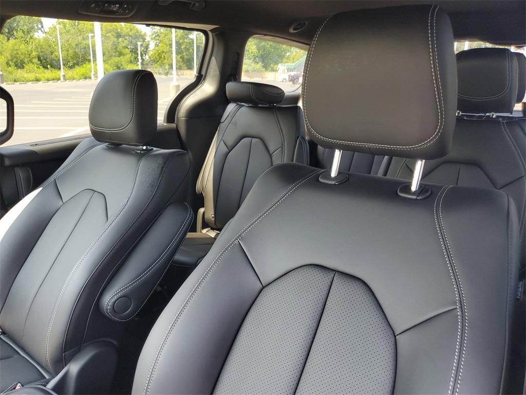 new 2026 Chrysler Voyager car, priced at $38,808