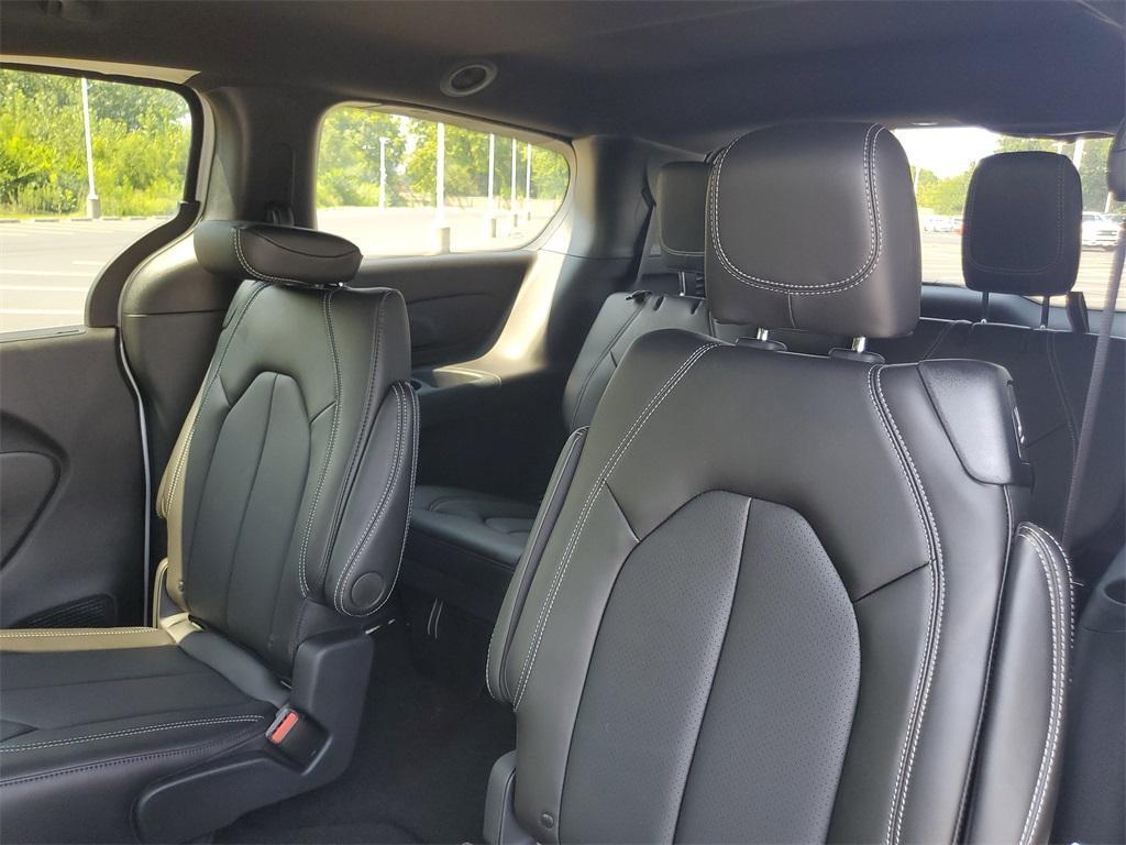 new 2026 Chrysler Voyager car, priced at $38,808