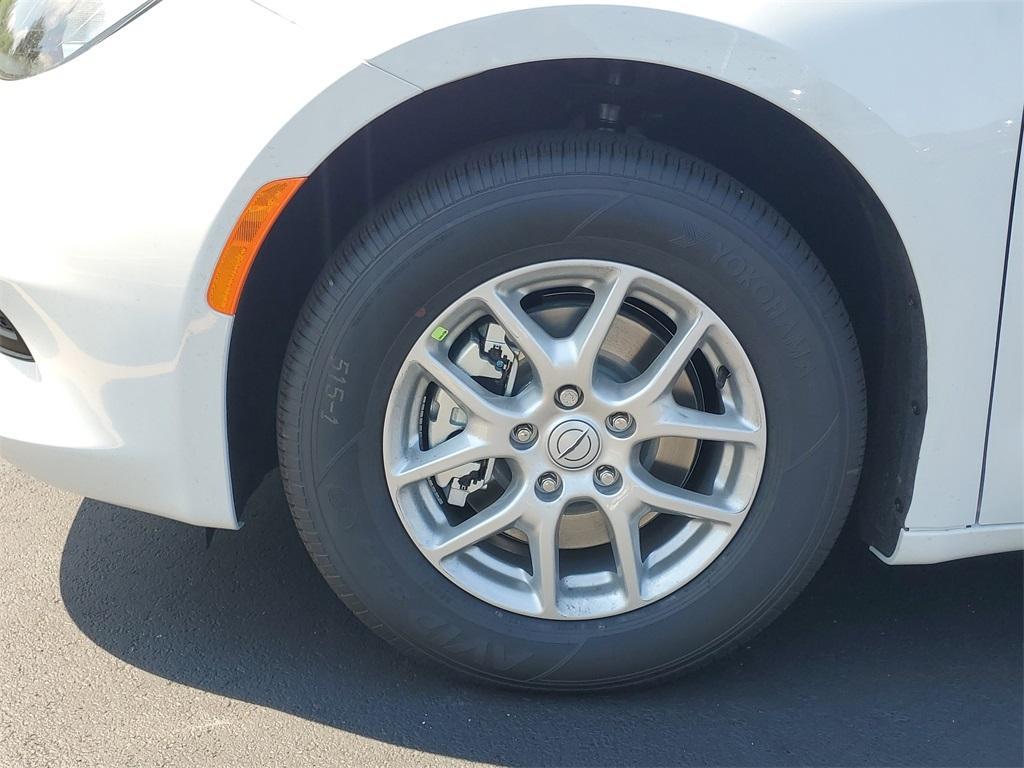 new 2026 Chrysler Voyager car, priced at $38,808