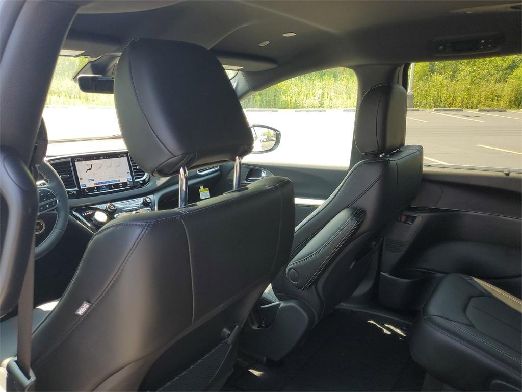 new 2026 Chrysler Voyager car, priced at $38,808