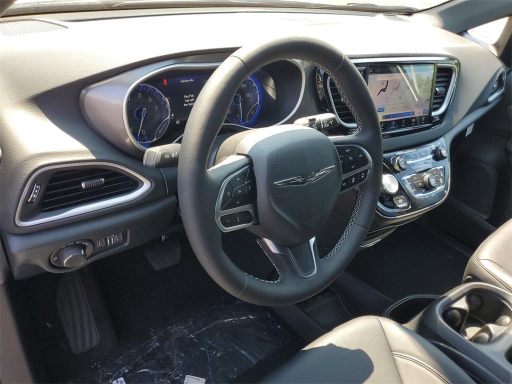 new 2026 Chrysler Voyager car, priced at $38,808