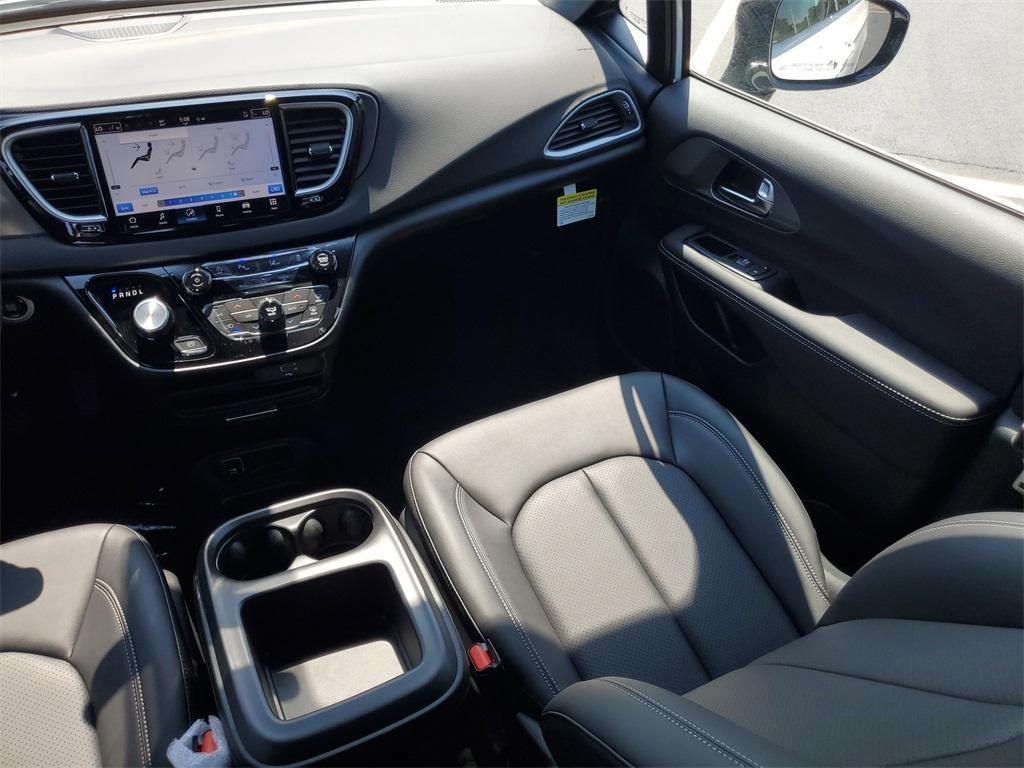 new 2026 Chrysler Voyager car, priced at $38,808
