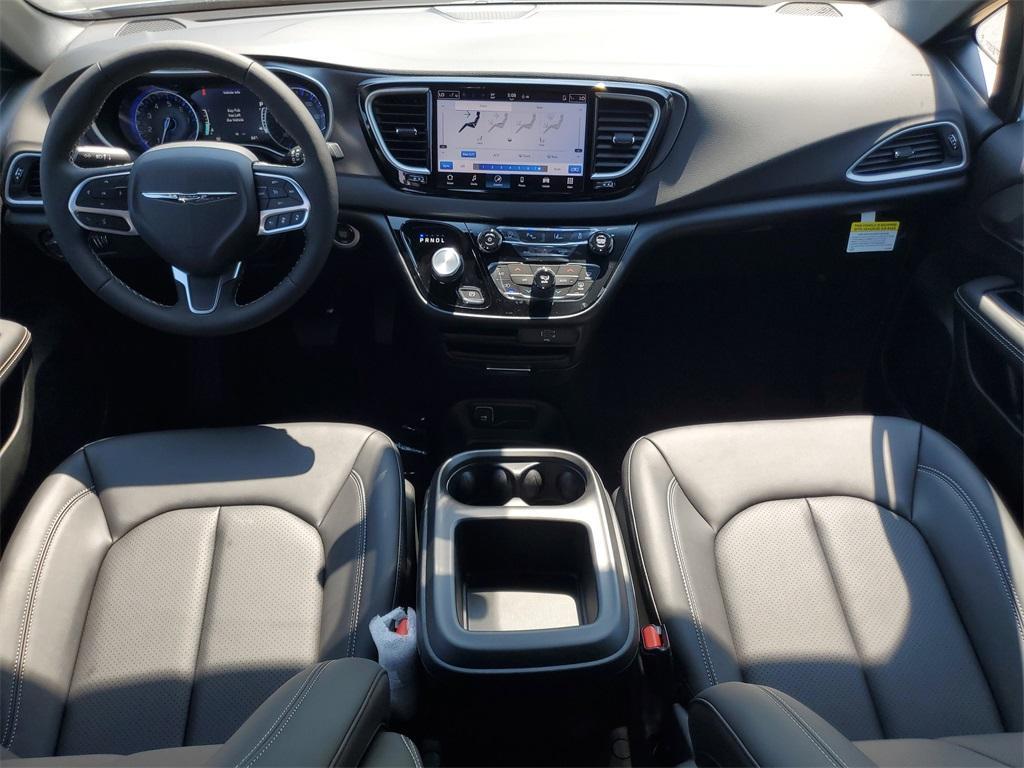 new 2026 Chrysler Voyager car, priced at $38,808