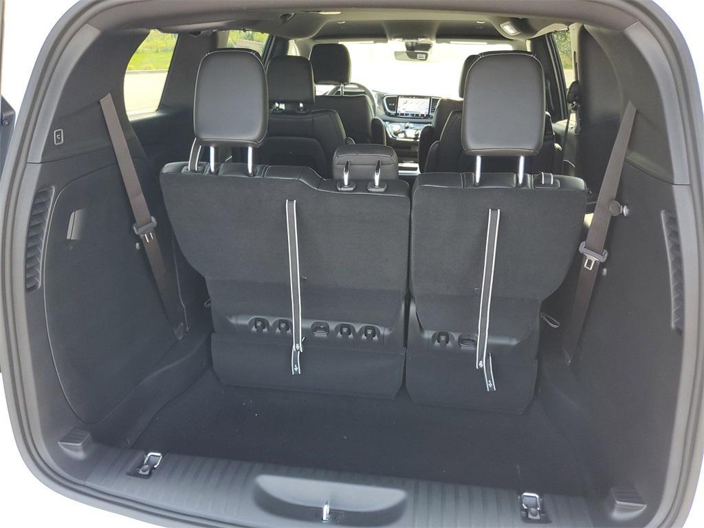 new 2026 Chrysler Voyager car, priced at $38,808