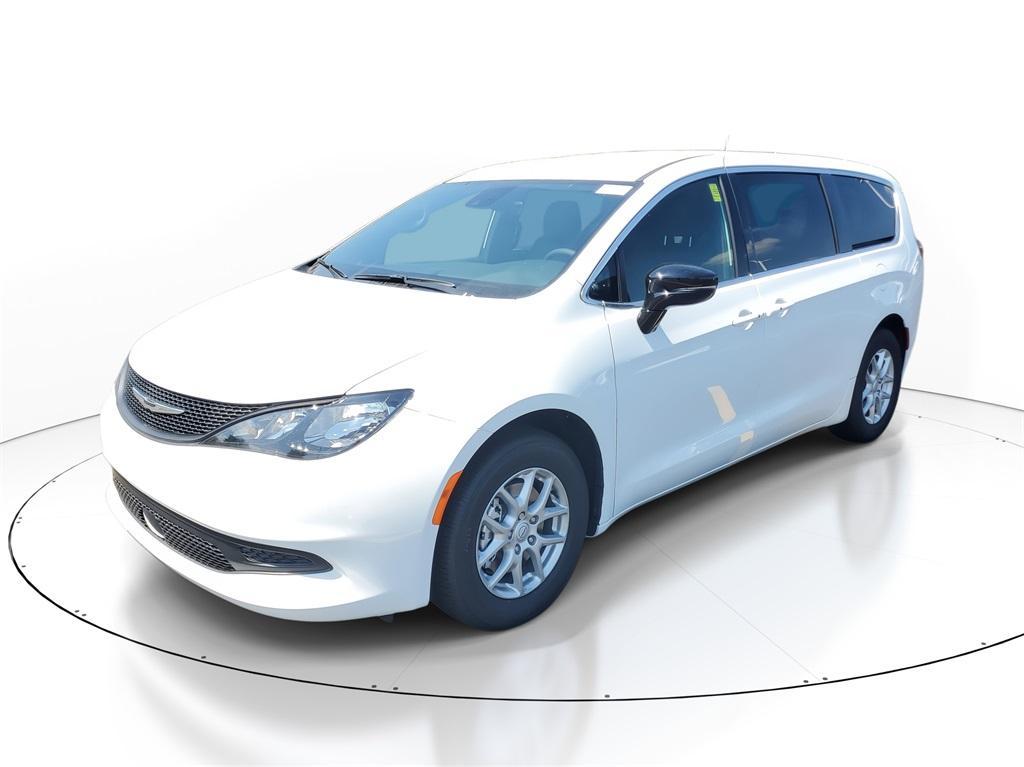 new 2026 Chrysler Voyager car, priced at $38,808