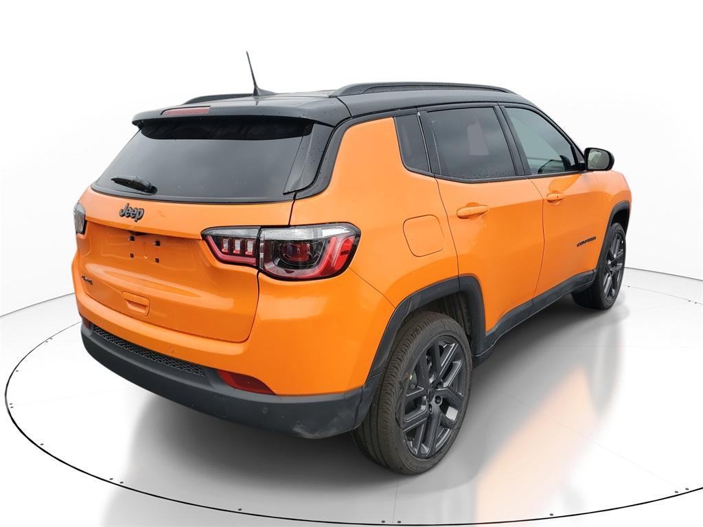 new 2026 Jeep Compass car, priced at $37,282