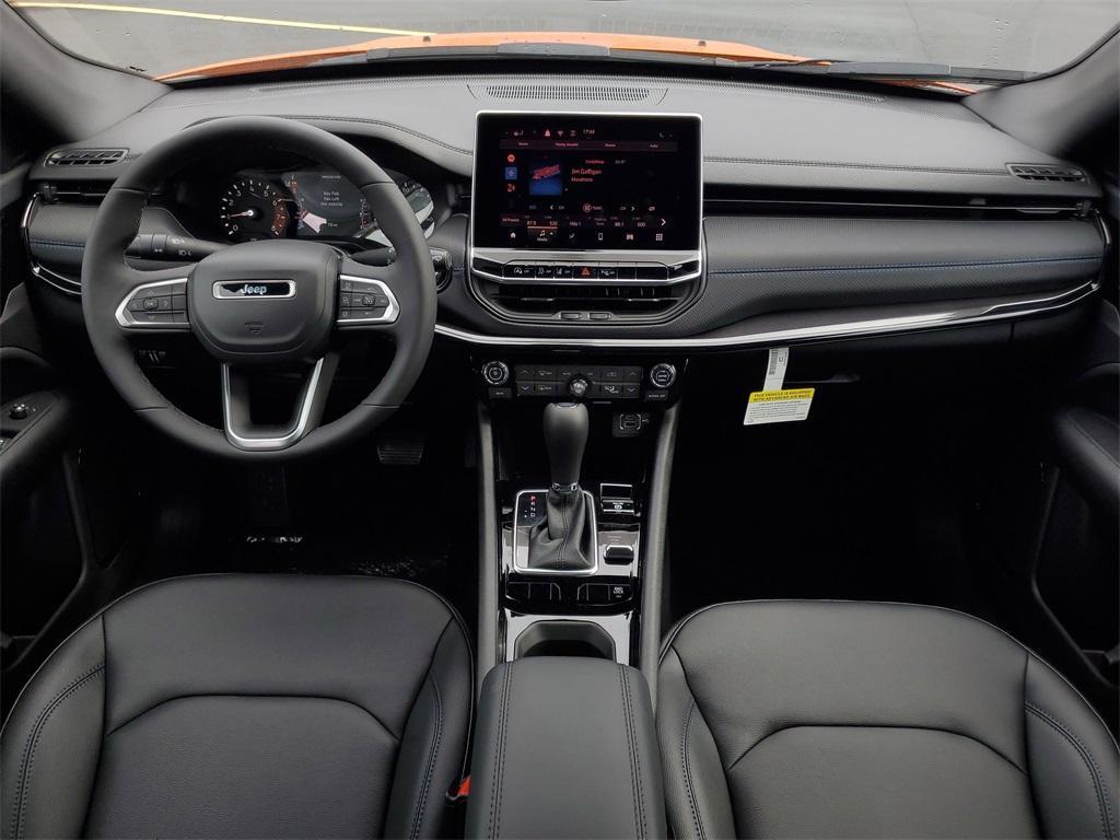 new 2026 Jeep Compass car, priced at $37,282