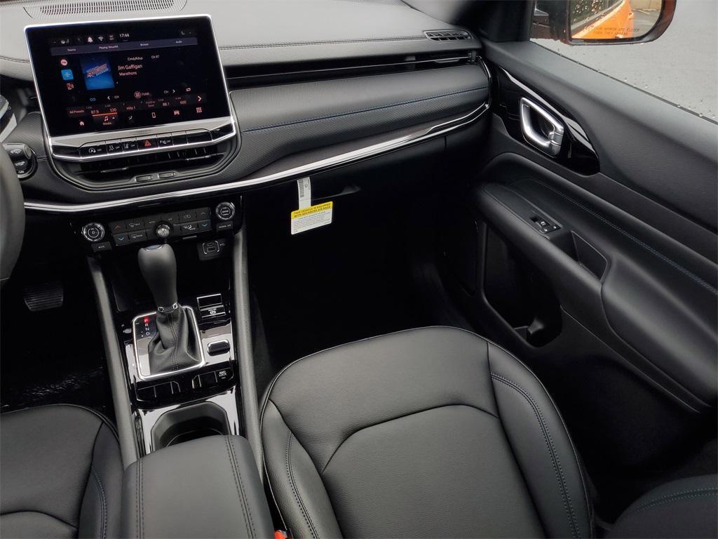 new 2026 Jeep Compass car, priced at $37,282