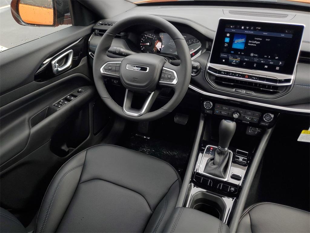 new 2026 Jeep Compass car, priced at $37,282