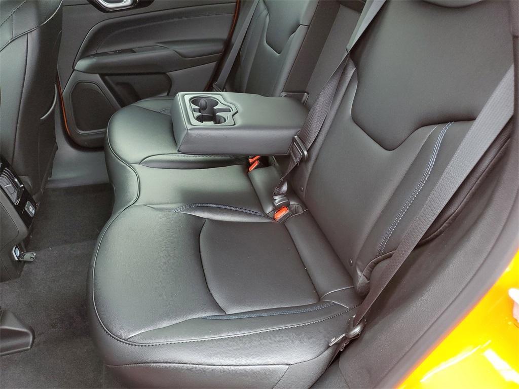 new 2026 Jeep Compass car, priced at $37,282