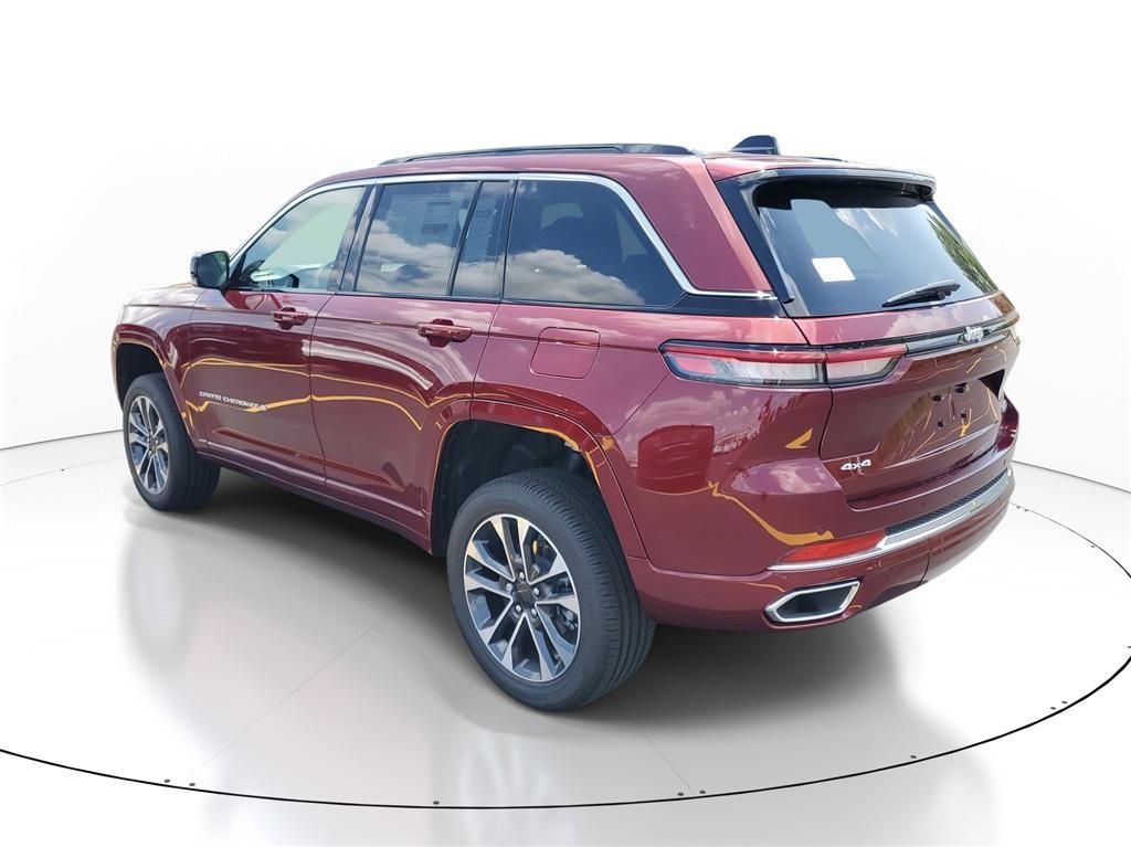 new 2025 Jeep Grand Cherokee car, priced at $51,387
