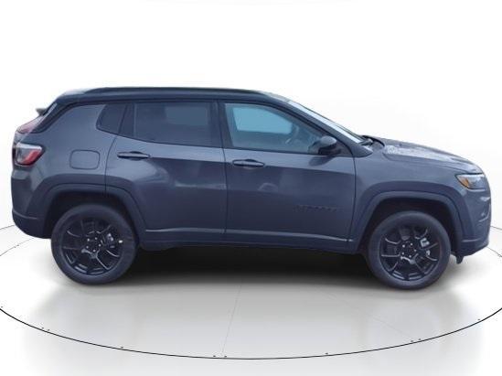 new 2024 Jeep Compass car, priced at $30,430