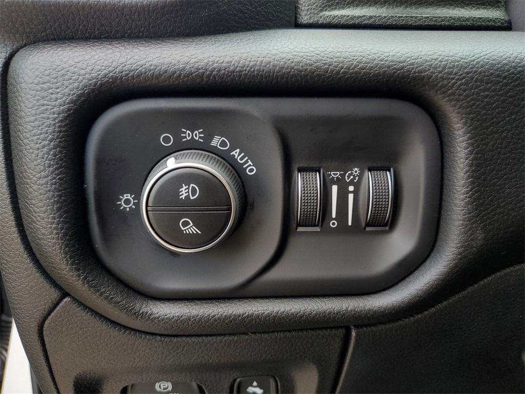 new 2026 Ram 1500 car, priced at $54,334