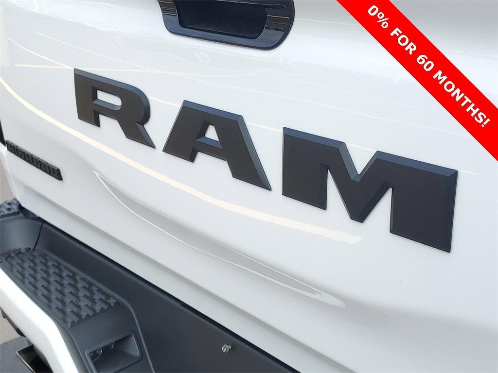 new 2026 Ram 1500 car, priced at $57,834